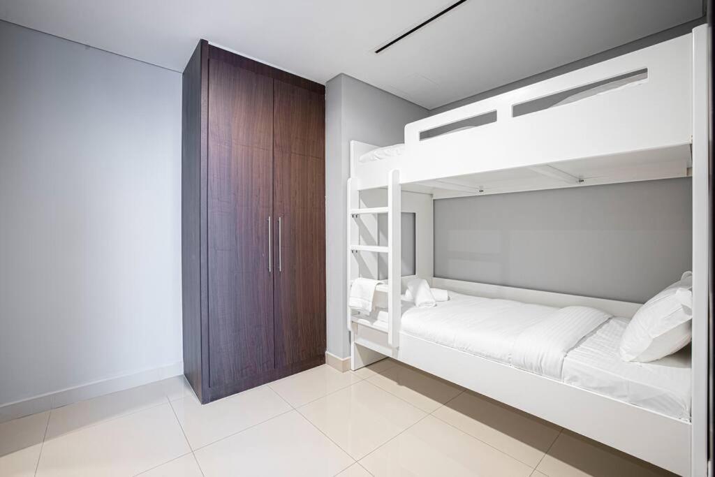 Magnificent Brand New Lux 3Br Burj & Fountain View Daire Dubai Dış mekan fotoğraf