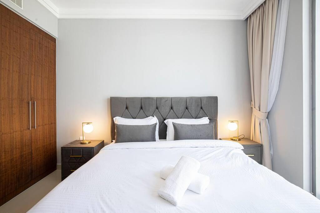 Magnificent Brand New Lux 3Br Burj & Fountain View Daire Dubai Dış mekan fotoğraf