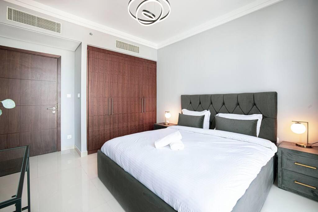 Magnificent Brand New Lux 3Br Burj & Fountain View Daire Dubai Dış mekan fotoğraf