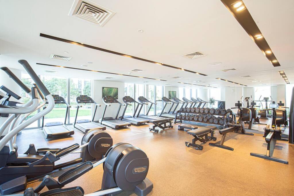 Magnificent Brand New Lux 3Br Burj & Fountain View Daire Dubai Dış mekan fotoğraf