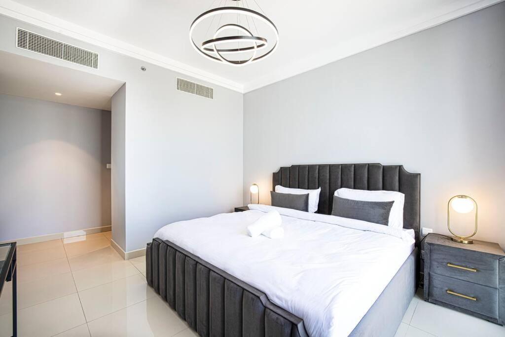 Magnificent Brand New Lux 3Br Burj & Fountain View Daire Dubai Dış mekan fotoğraf