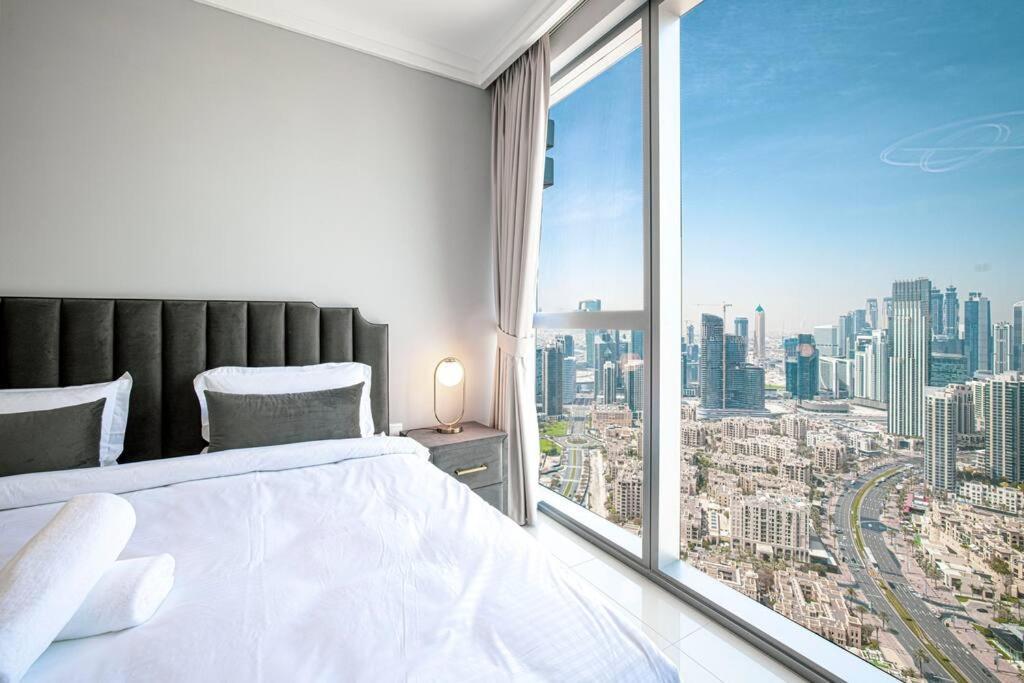 Magnificent Brand New Lux 3Br Burj & Fountain View Daire Dubai Dış mekan fotoğraf